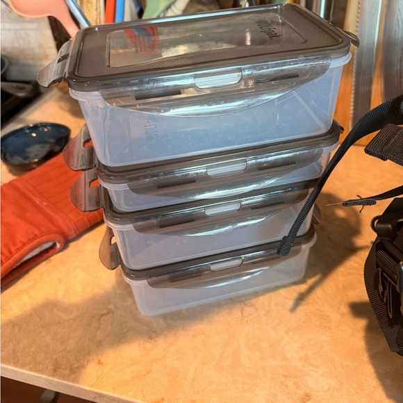 Wolfpak Leopard Print Tactical Meal Prep Backpack - Picture 7 of 7